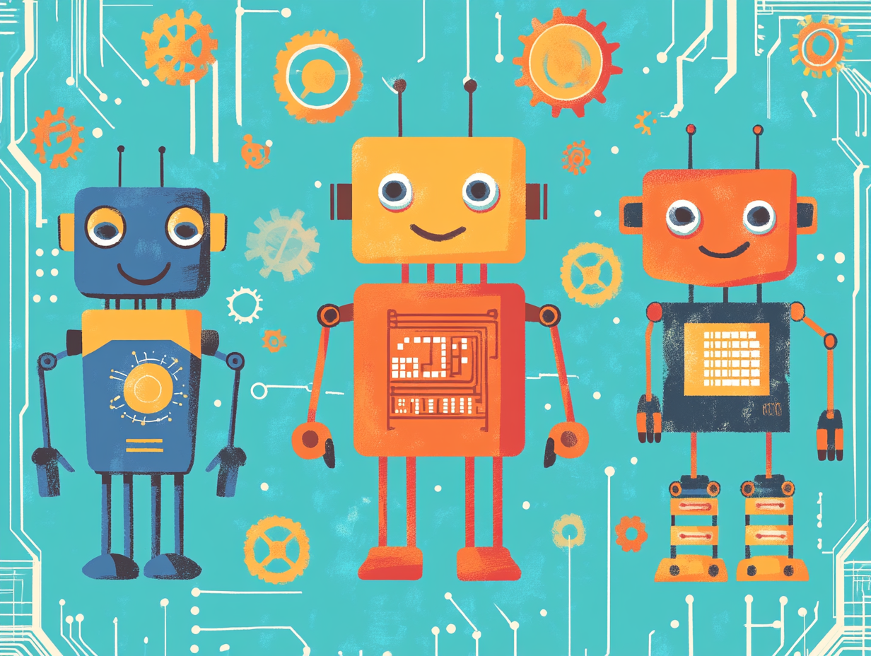 Beginner Robotics