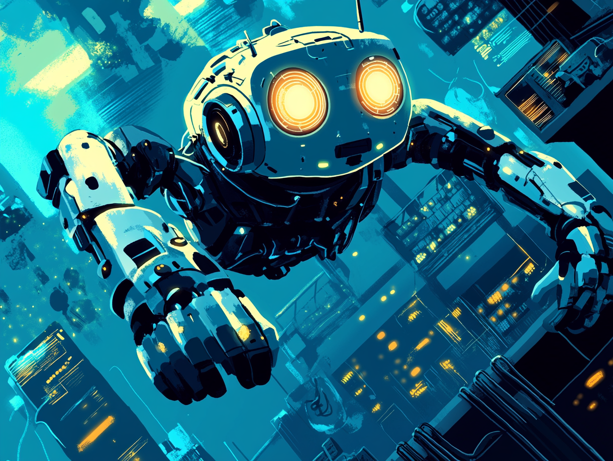 Action Robot