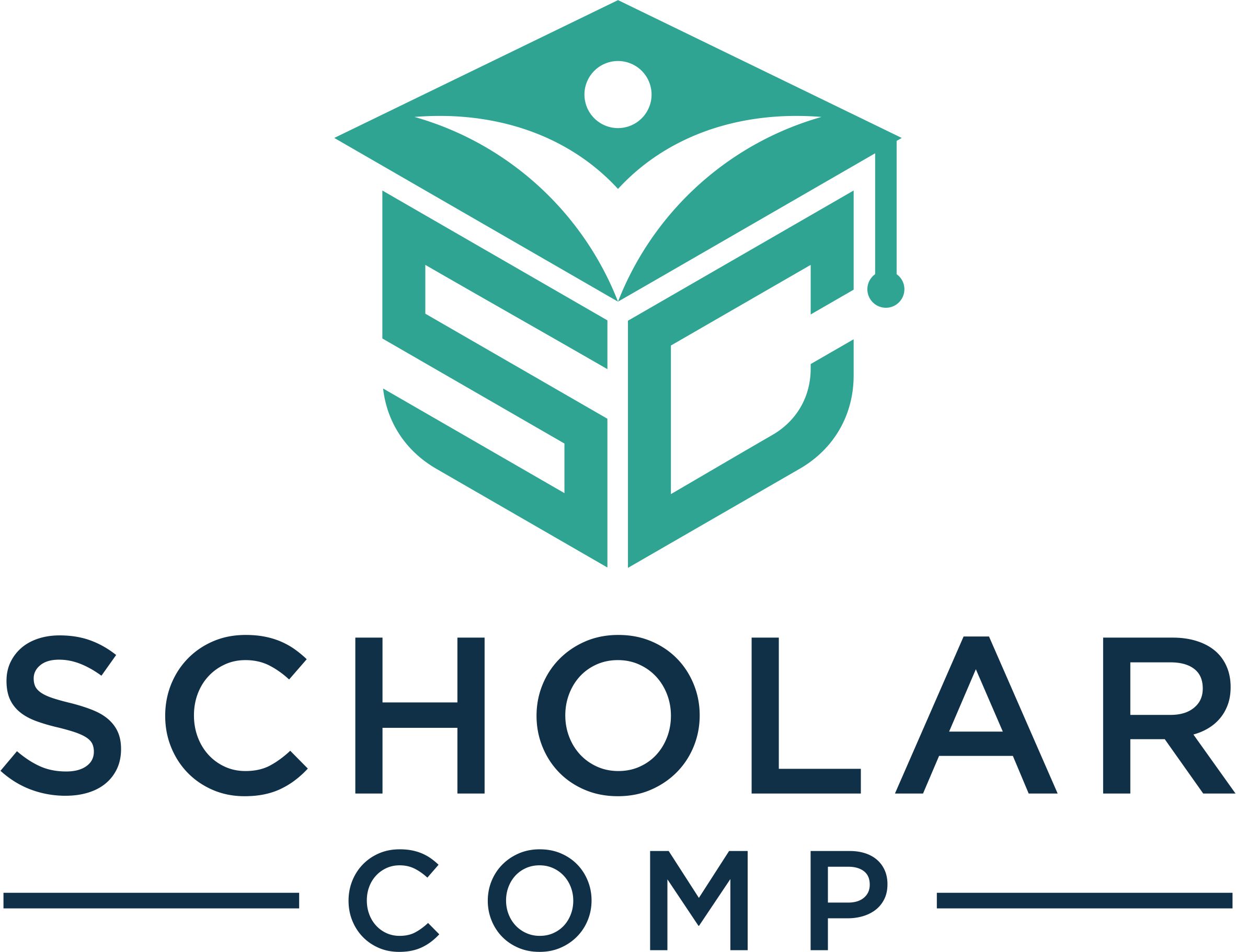 ScholarComp Logo Desktop